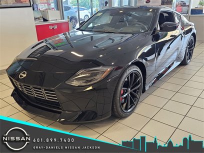 New 2025 Nissan Z Performance