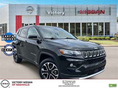 Used 2022 Jeep Compass Limited