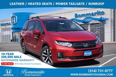 New 2025 Honda Odyssey EX-L