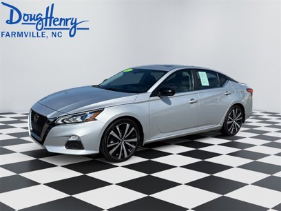 Used 2020 Nissan Altima 2.0 SR