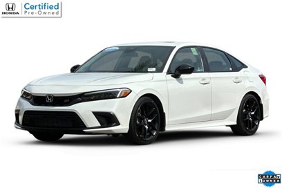 Used 2023 Honda Civic Si