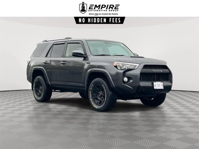 Used 2017 Toyota 4Runner SR5