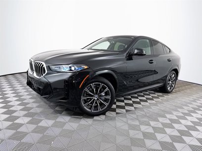Used 2024 BMW X6 xDrive40i w/ Premium Package