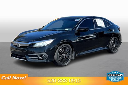 Used 2018 Honda Civic EX