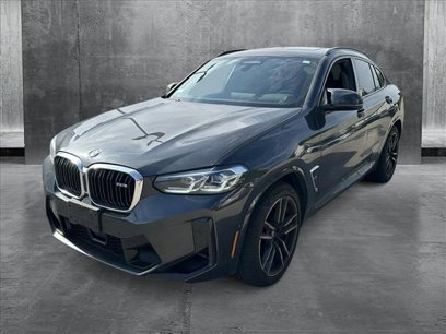 Used 2024 BMW X4 M w/ Executive Package
