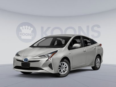 Used 2017 Toyota Prius Two