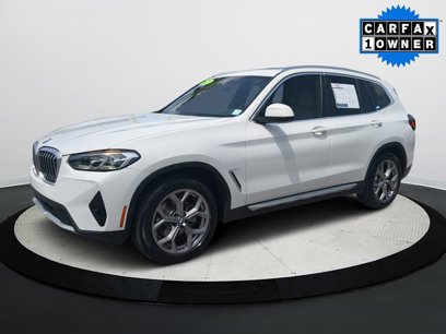 Used 2022 BMW X3 sDrive30i w/ Premium Package 2 (ZPA)