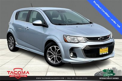 Used 2018 Chevrolet Sonic LT w/ Convenience Package