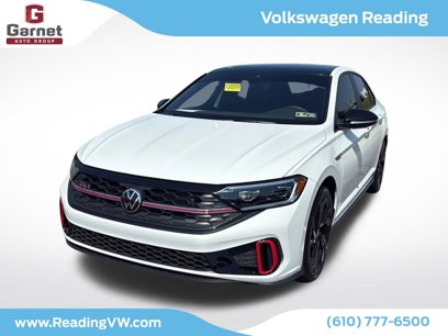 Certified 2024 Volkswagen Jetta GLI Autobahn