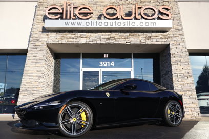 Used 2023 Ferrari Roma