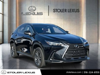 Certified 2024 Lexus NX 350h AWD w/ Premium Package