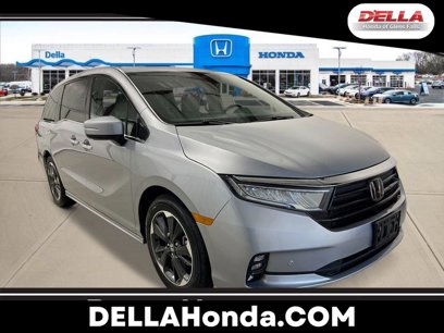 New 2024 Honda Odyssey Elite