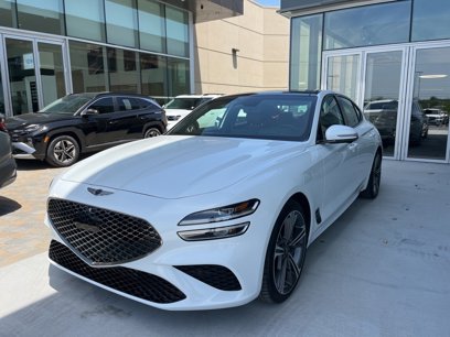 Used 2025 Genesis G70 3.3T Advanced w/ Sport Prestige Package