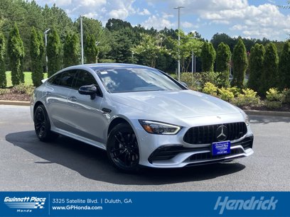 Used 2021 Mercedes-Benz AMG GT 43 w/ Driver Assistance Package