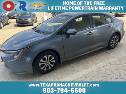 Used 2022 Toyota Corolla LE