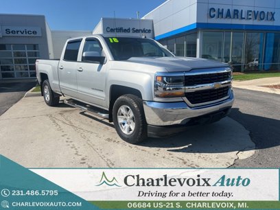 Used 2018 Chevrolet Silverado 1500 LT