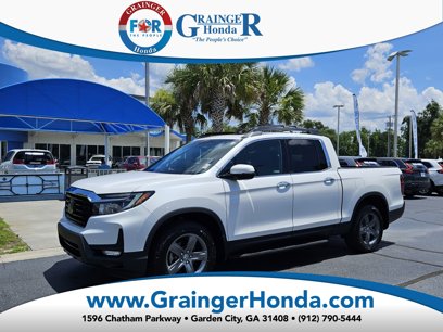 Certified 2023 Honda Ridgeline RTL-E