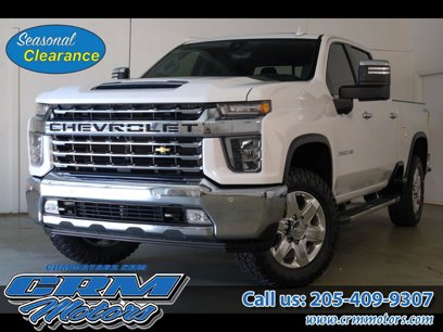 Used 2020 Chevrolet Silverado 2500 LTZ w/ LTZ Plus Package