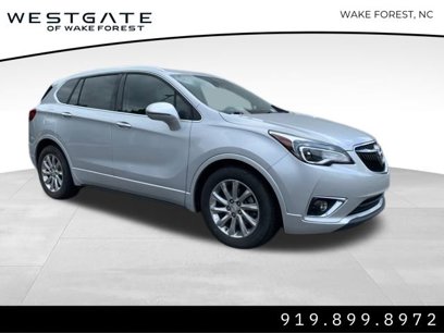 Used 2019 Buick Envision Essence