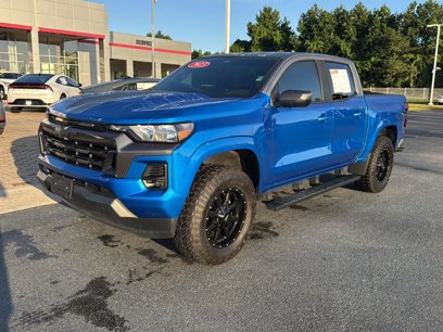 Used 2023 Chevrolet Colorado LT w/ LT Convenience Package