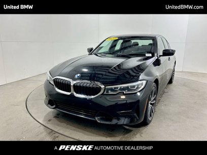 Certified 2022 BMW 330i Sedan w/ Premium Package