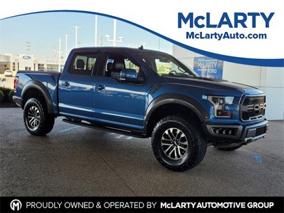 Certified 2020 Ford F150 Raptor w/ Equipment Group 802A Luxury