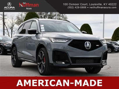 New 2025 Acura MDX Type S