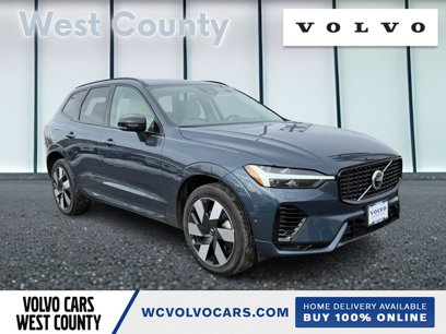 New 2025 Volvo XC60 T8 Plus w/ Protection Package Premier