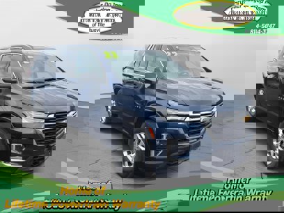 Used 2022 Chevrolet Traverse LS