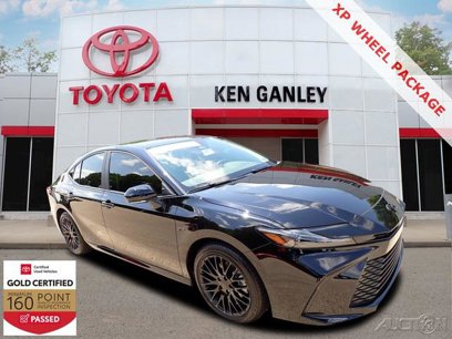 Certified 2025 Toyota Camry LE