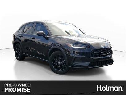 Used 2023 Honda HR-V Sport