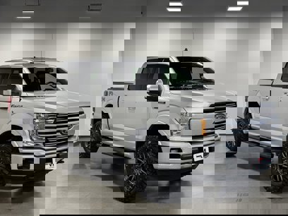 Used 2019 Ford F150 Lariat