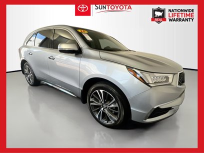 Used 2020 Acura MDX FWD w/ Technology Package