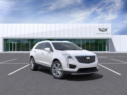New 2025 Cadillac XT5 Premium Luxury w/ Technology Package