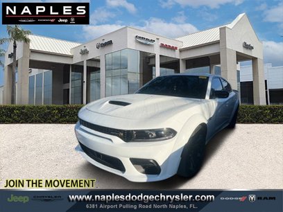 Certified 2023 Dodge Charger Scat Pack