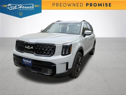 Used 2024 Kia Telluride SX X-Line