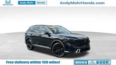 Used 2024 Honda CR-V Sport Touring