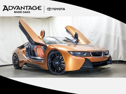 Used 2019 BMW i8 Roadster