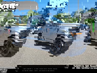 New 2025 Ford F150 XL