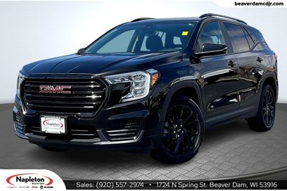 Used 2023 GMC Terrain SLE
