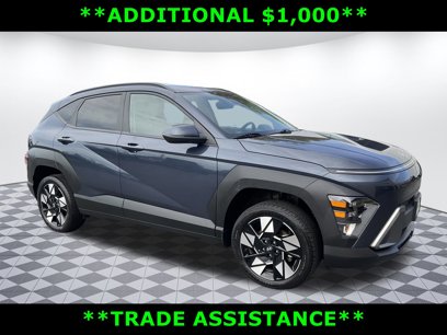 Used 2024 Hyundai Kona SEL