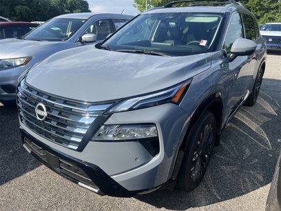 Used 2025 Nissan Rogue Platinum