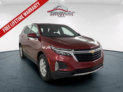 Used 2022 Chevrolet Equinox LT