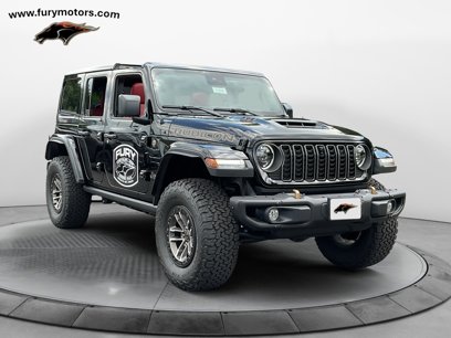 New 2024 Jeep Wrangler Unlimited Rubicon 392