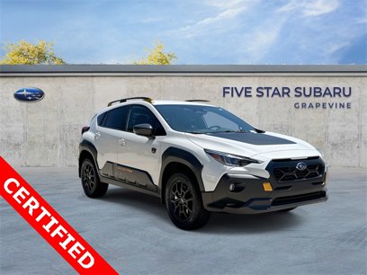 Certified 2025 Subaru Crosstrek 2.5i Wilderness w/ Wilderness Package