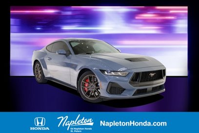 Used 2024 Ford Mustang GT Premium