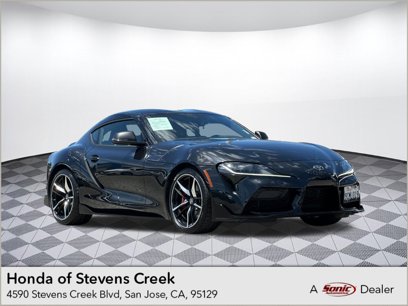 Used 2022 Toyota Supra Premium