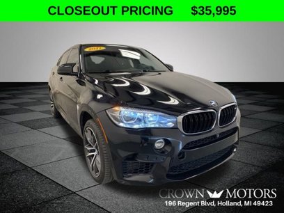Used 2017 BMW X6 M