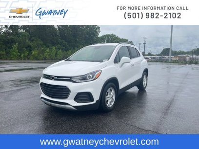 Used 2020 Chevrolet Trax LT w/ LT Convenience Package