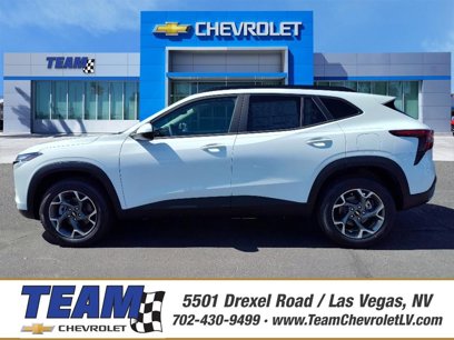 New 2025 Chevrolet Trax LT w/ Driver Confidence Package